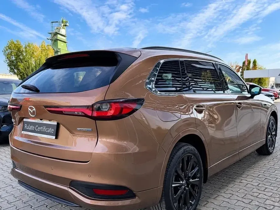 Mazda CX-80 2.5 e-Skyactiv AT8 AWD PHEV Takumi Plus — imagine 9