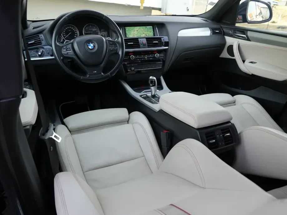 BMW X4 F26 xDrive20d Aut. M Sport — imagine 9