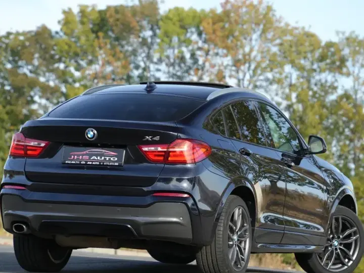 BMW X4 F26 xDrive20d Aut. M Sport