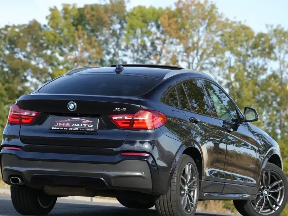 BMW X4 F26 xDrive20d Aut. M Sport — imagine 4