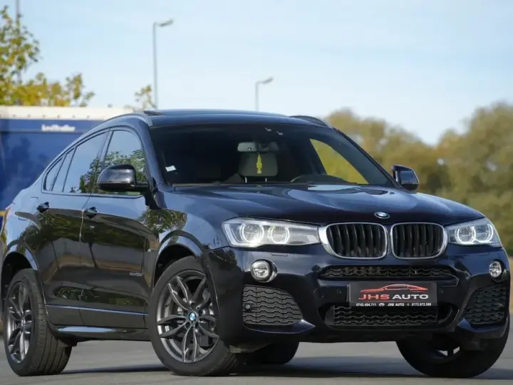 BMW X4 F26 xDrive20d Aut. M Sport