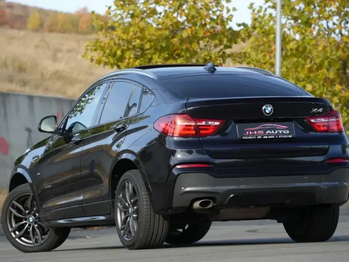 BMW X4 F26 xDrive20d Aut. M Sport