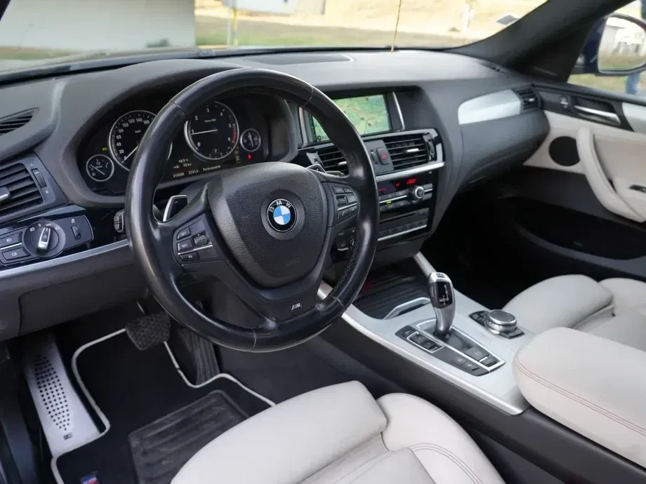 BMW X4 F26 xDrive20d Aut. M Sport — imagine 10