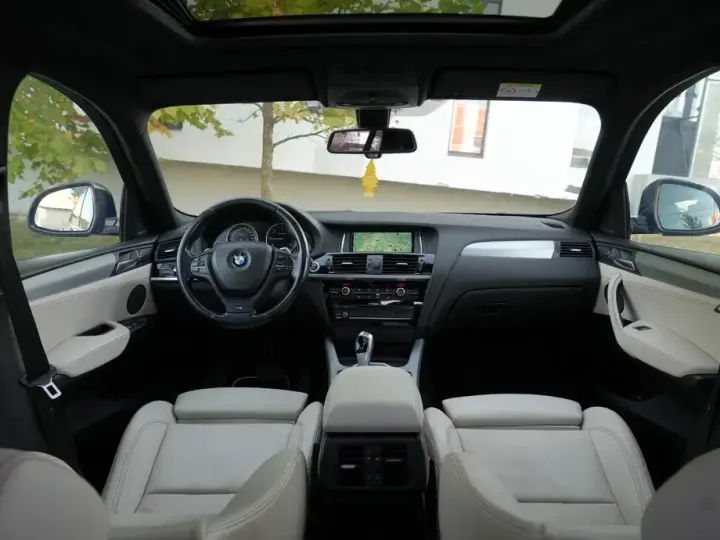 BMW X4 F26 xDrive20d Aut. M Sport