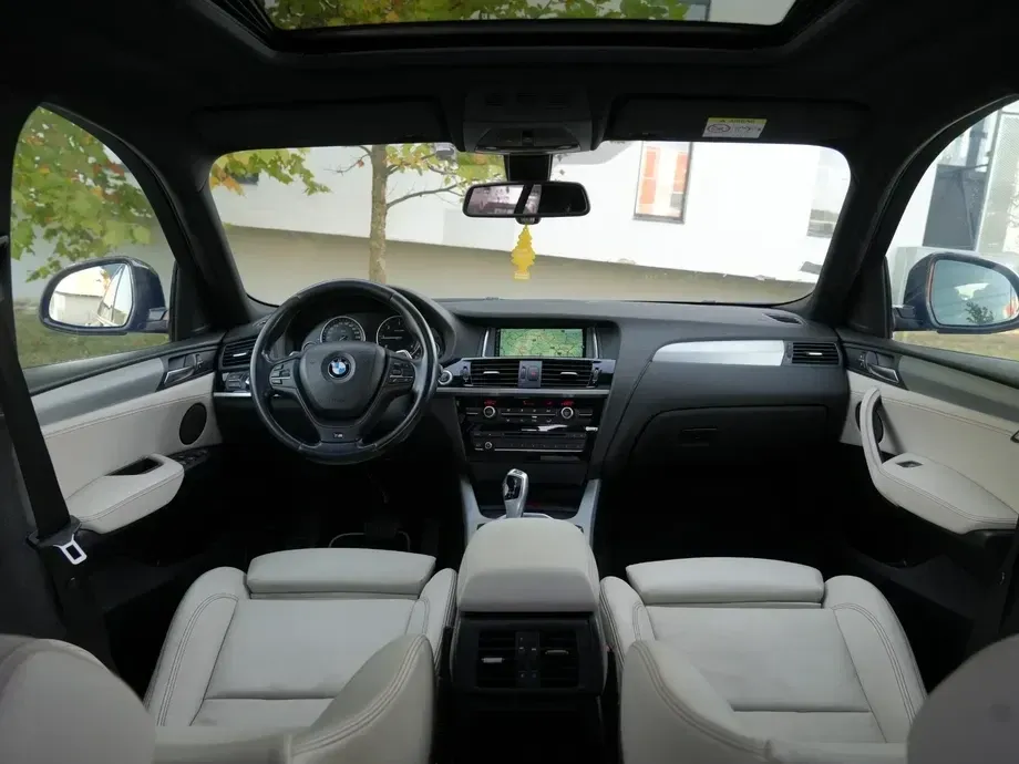 BMW X4 F26 xDrive20d Aut. M Sport — imagine 5
