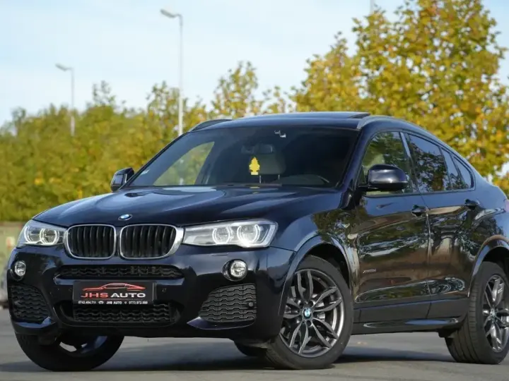 BMW X4 F26 xDrive20d Aut. M Sport
