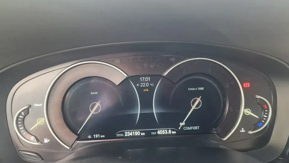 BMW Seria 5 G30/G31 — imagine 8