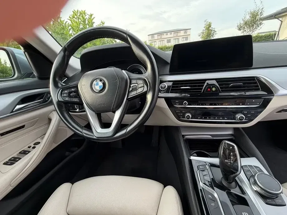 BMW Seria 5 G30/G31 — imagine 4