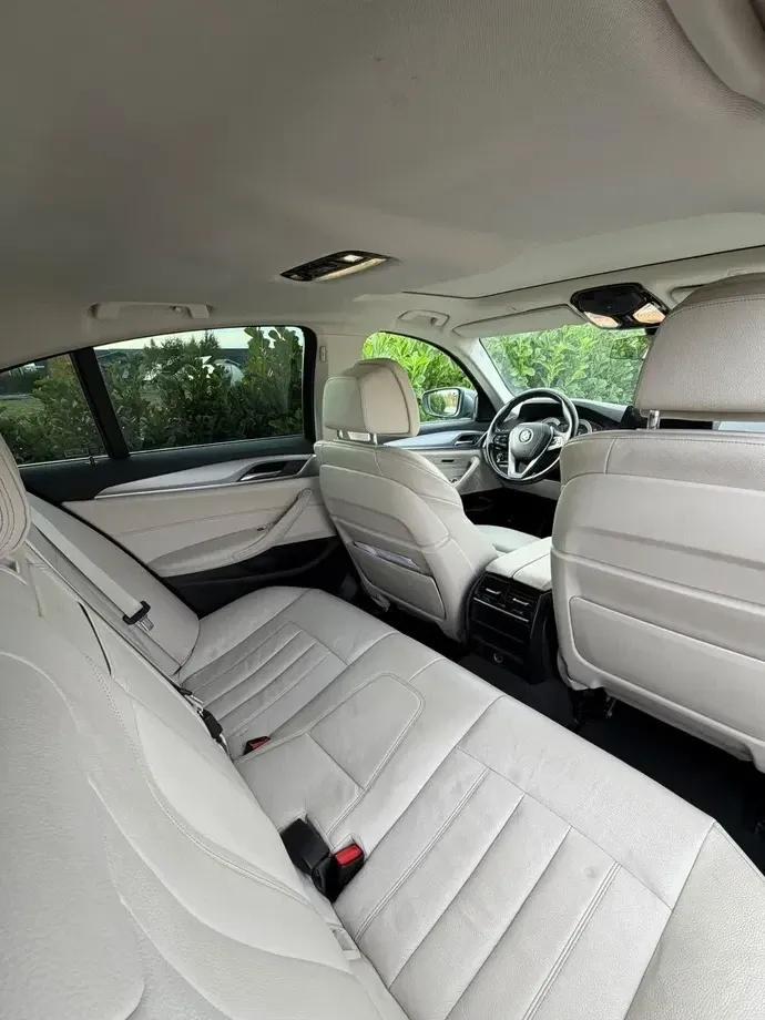 BMW Seria 5 G30/G31 — imagine 6