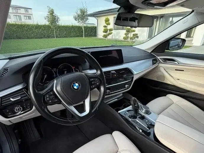 BMW Seria 5 G30/G31