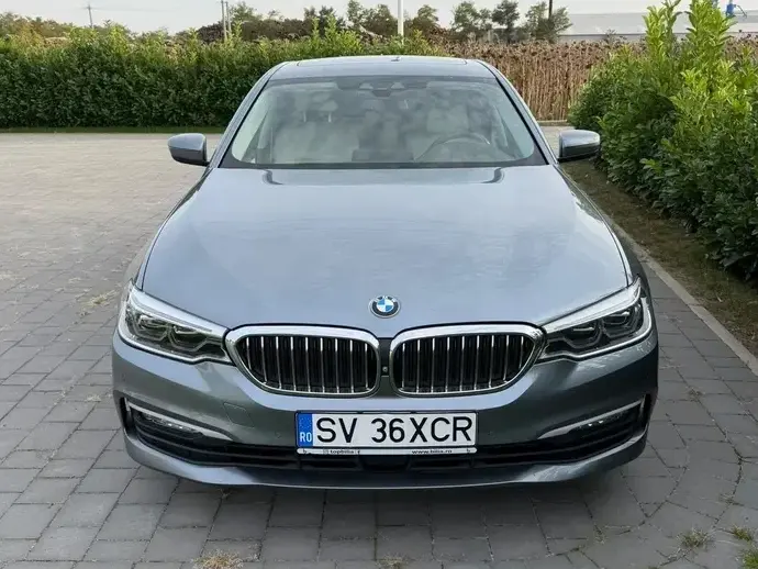 BMW Seria 5 G30/G31