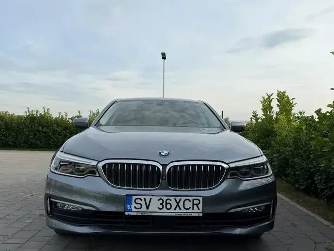 BMW Seria 5 G30/G31