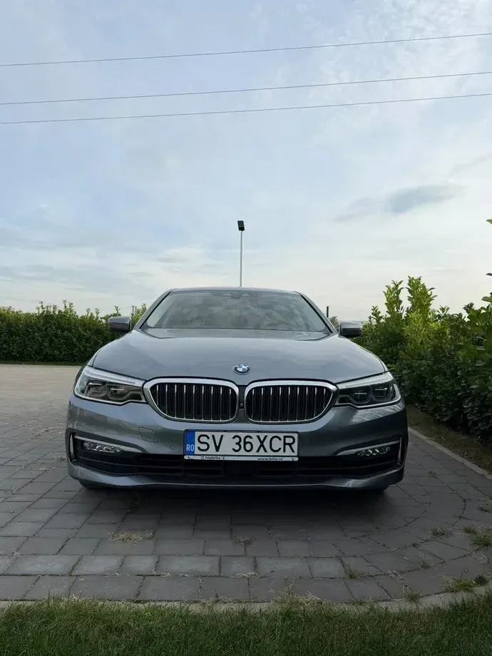 BMW Seria 5 G30/G31 — imagine 2