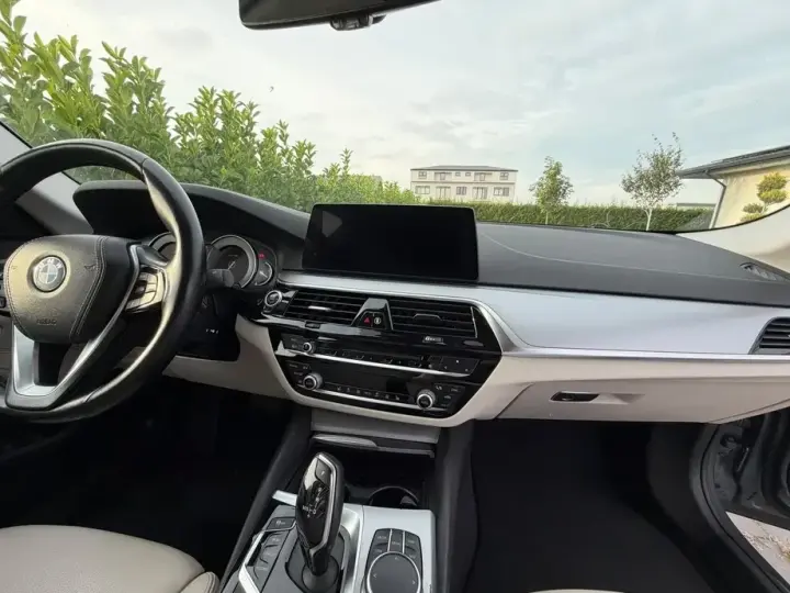 BMW Seria 5 G30/G31