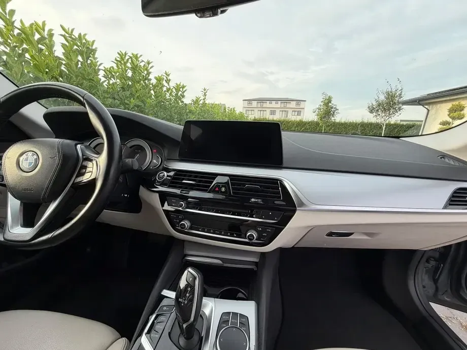 BMW Seria 5 G30/G31 — imagine 3