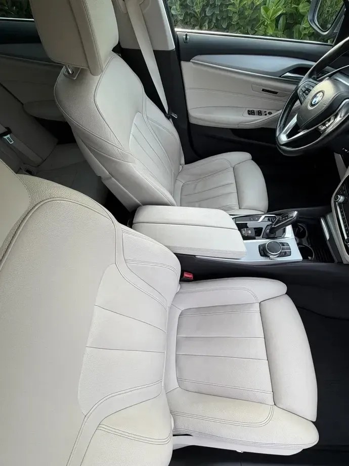 BMW Seria 5 G30/G31 — imagine 7