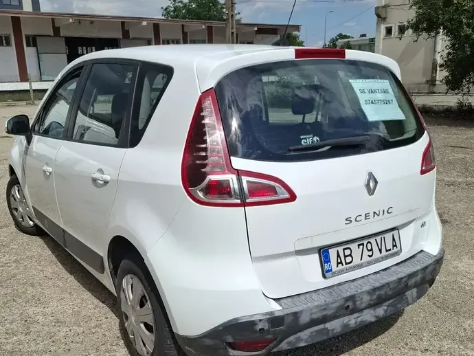 Renault Scénic III II 1.5dCi Pack Authentique