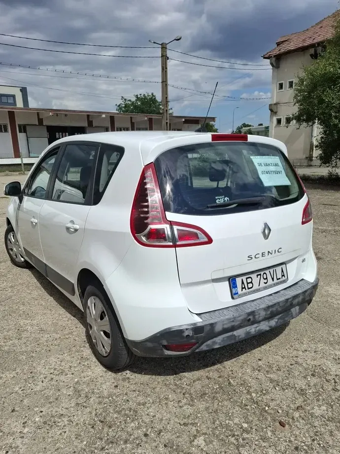 Renault Scénic III II 1.5dCi Pack Authentique — imagine 6