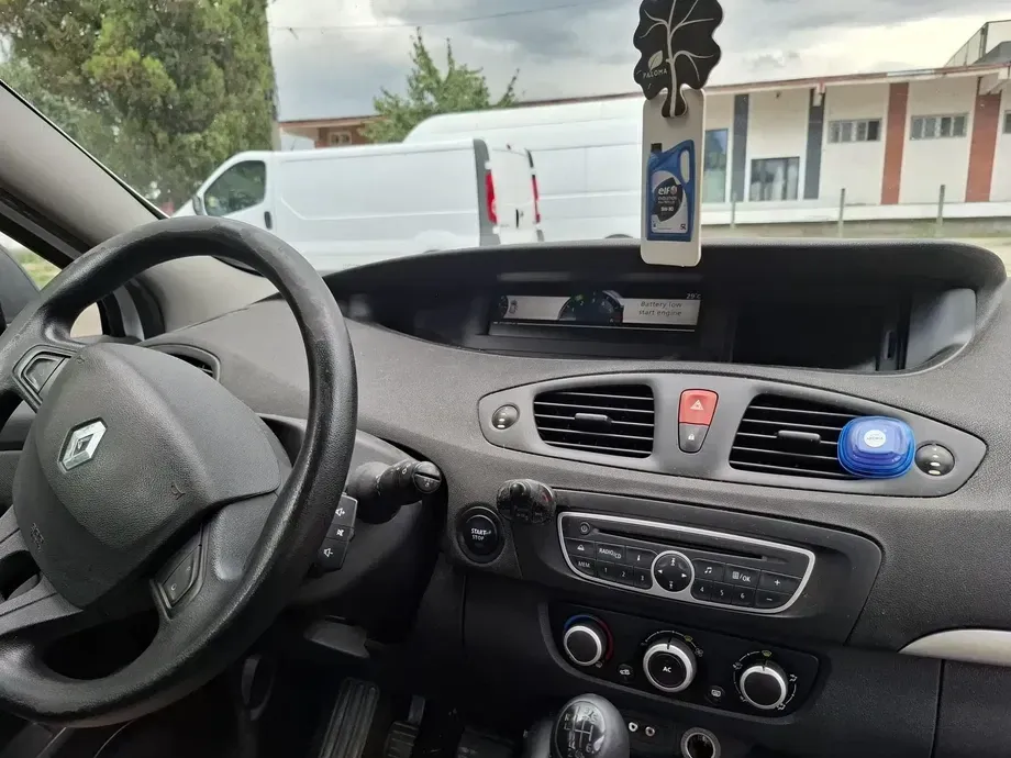 Renault Scénic III II 1.5dCi Pack Authentique — imagine 10