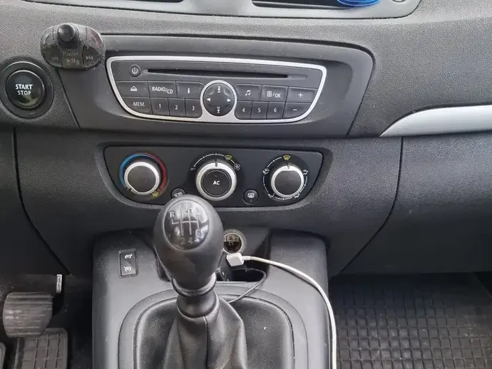 Renault Scénic III II 1.5dCi Pack Authentique