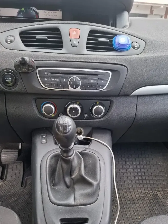 Renault Scénic III II 1.5dCi Pack Authentique — imagine 5