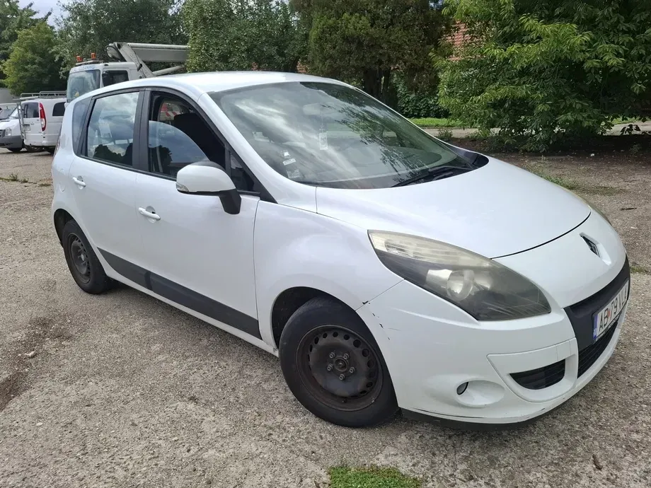 Renault Scénic III II 1.5dCi Pack Authentique — imagine 8