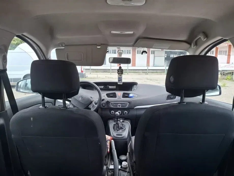 Renault Scénic III II 1.5dCi Pack Authentique — imagine 7