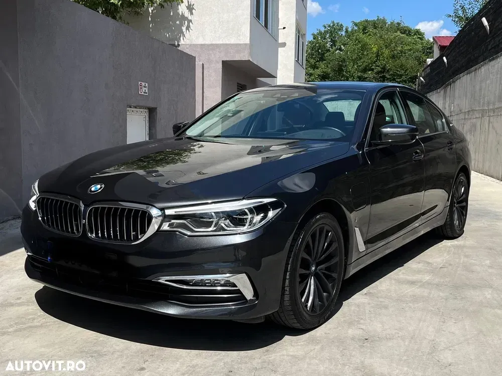 BMW Seria 5 G30/G31 [2017 - Prezent] — imagine 2
