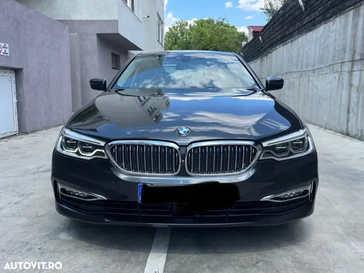 BMW Seria 5 G30/G31 [2017 - Prezent]