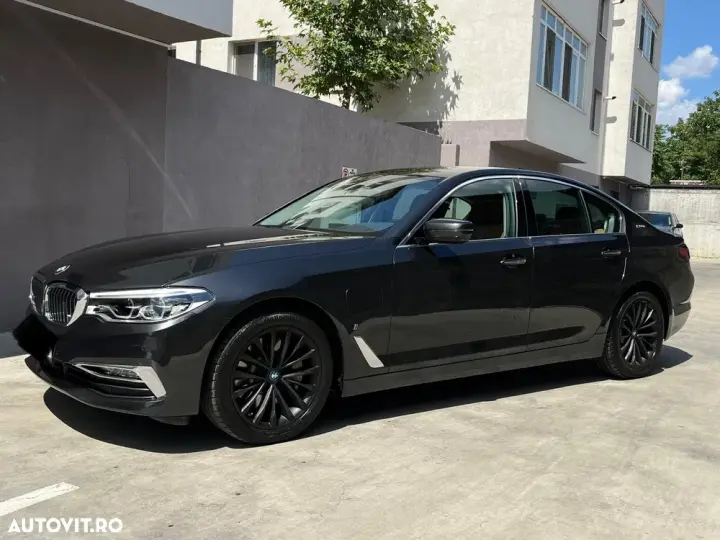 BMW Seria 5 G30/G31 [2017 - Prezent]