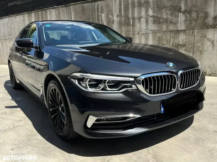 BMW Seria 5 G30/G31 [2017 - Prezent]