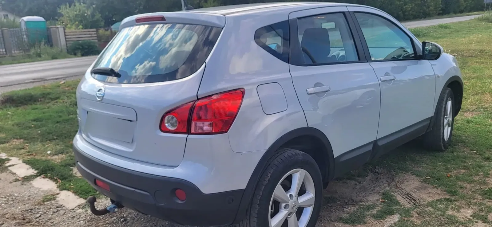 Nissan Qashqai — imagine 7
