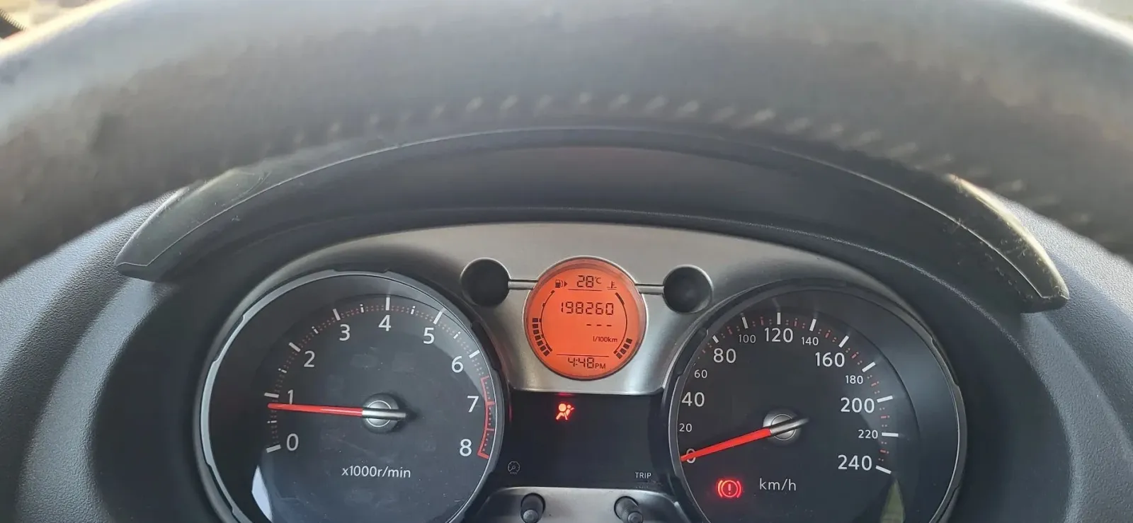 Nissan Qashqai — imagine 6