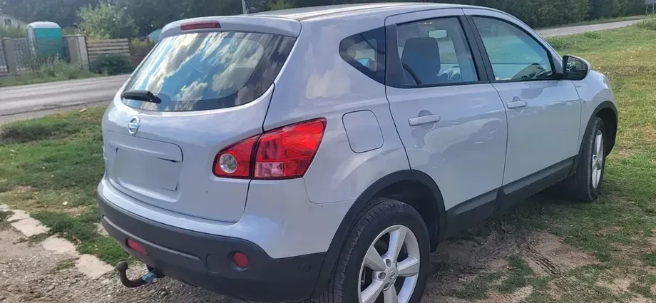 Nissan Qashqai — imagine 2
