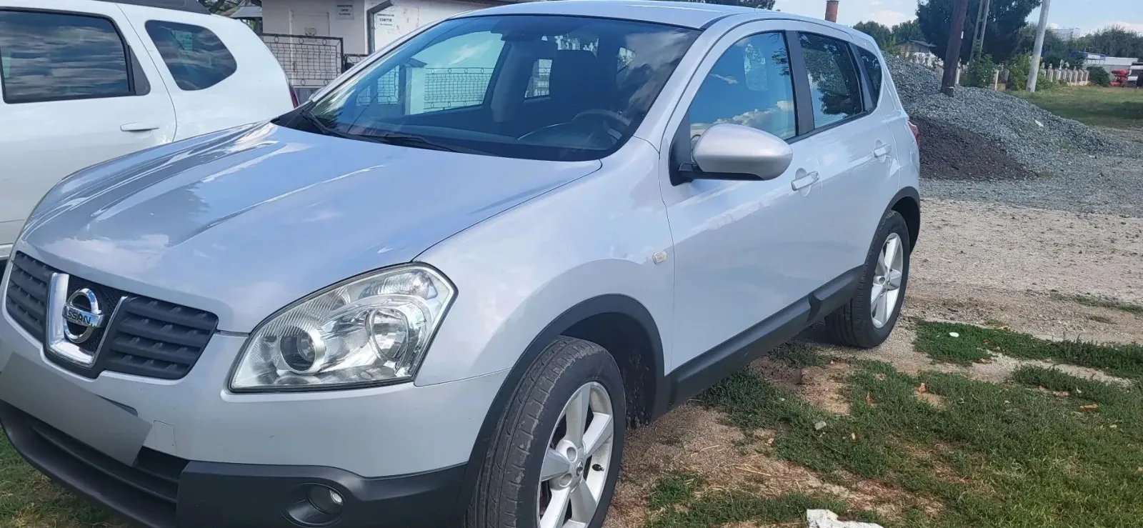 Nissan Qashqai — imagine 8