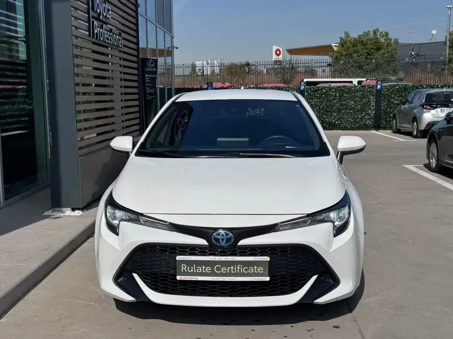 Toyota Corolla XII 1.8 HSD Eco — imagine 2