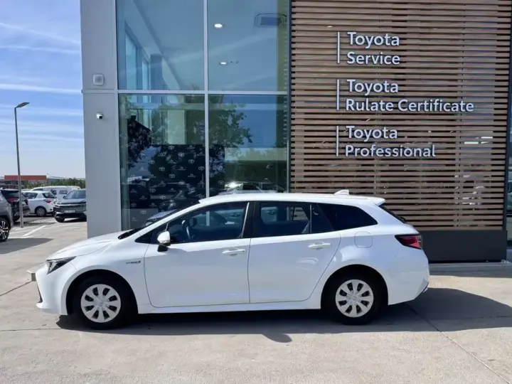 Toyota Corolla XII 1.8 HSD Eco