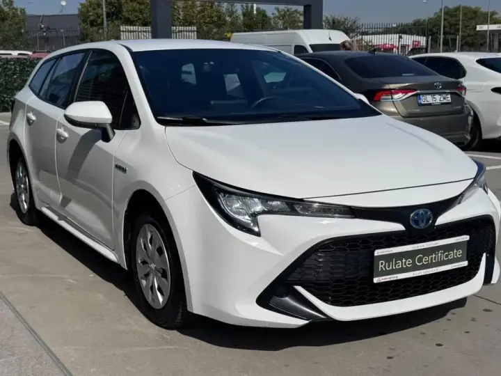 Toyota Corolla XII 1.8 HSD Eco
