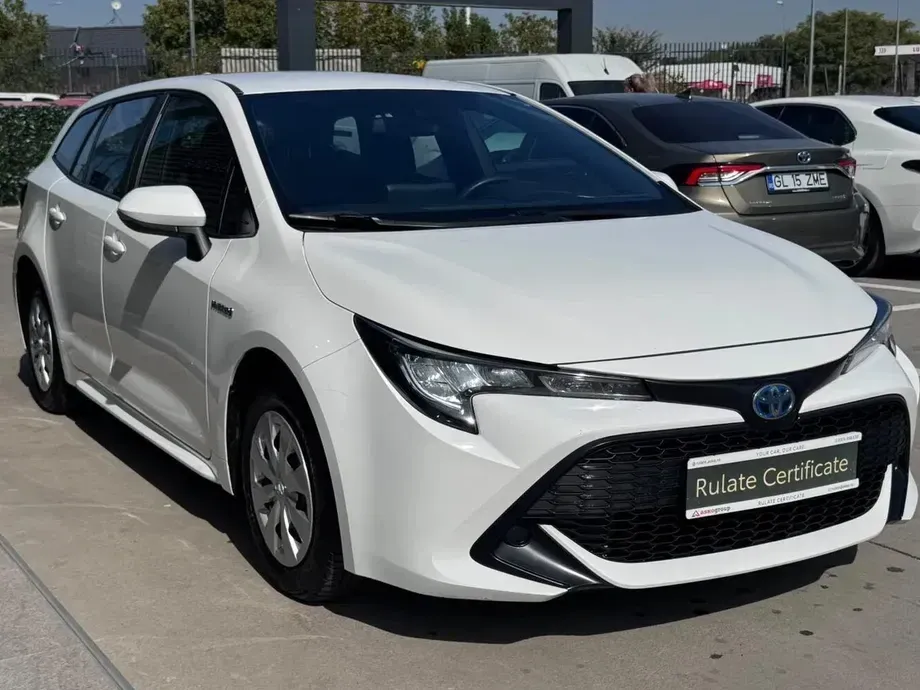 Toyota Corolla XII 1.8 HSD Eco — imagine 3