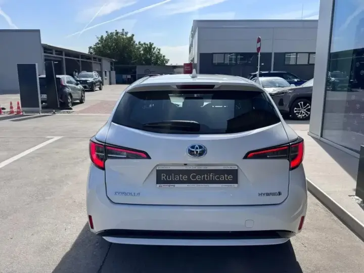 Toyota Corolla XII 1.8 HSD Eco