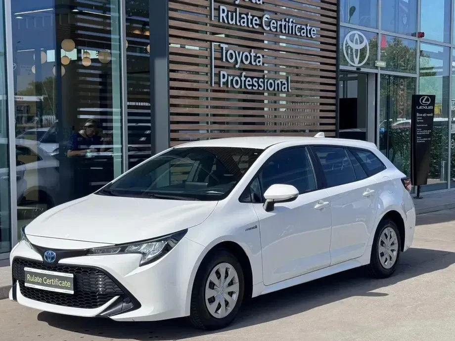 Toyota Corolla XII 1.8 HSD Eco — imagine 5