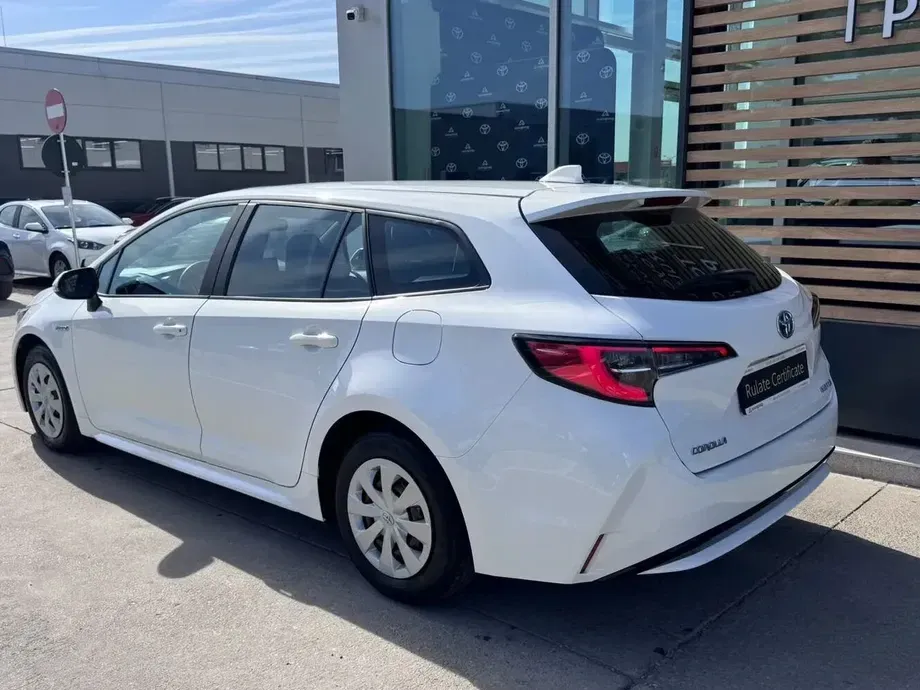 Toyota Corolla XII 1.8 HSD Eco — imagine 7