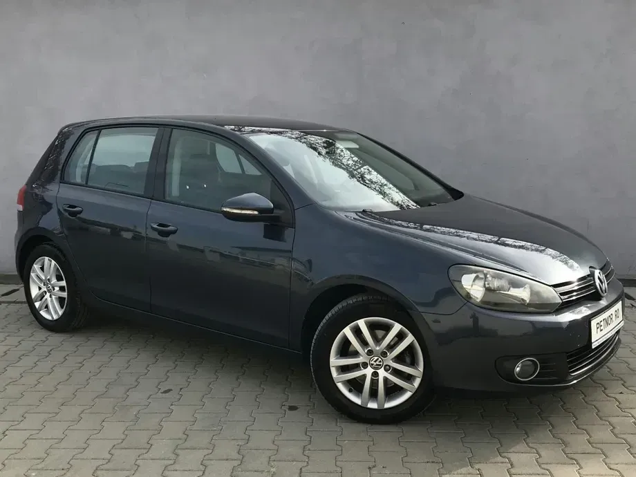 Volkswagen Golf VI 2.0 TDI DPF BlueMotion Technology DSG Comfortline — imagine 2