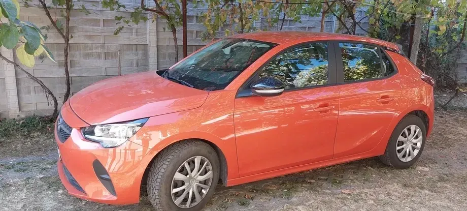 Opel Corsa — imagine 2