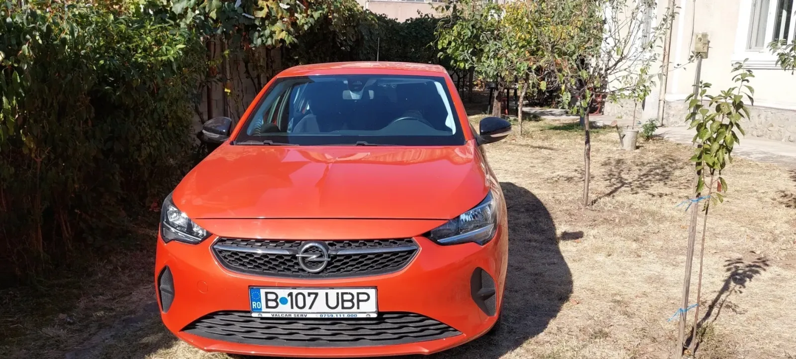 Opel Corsa — imagine 7