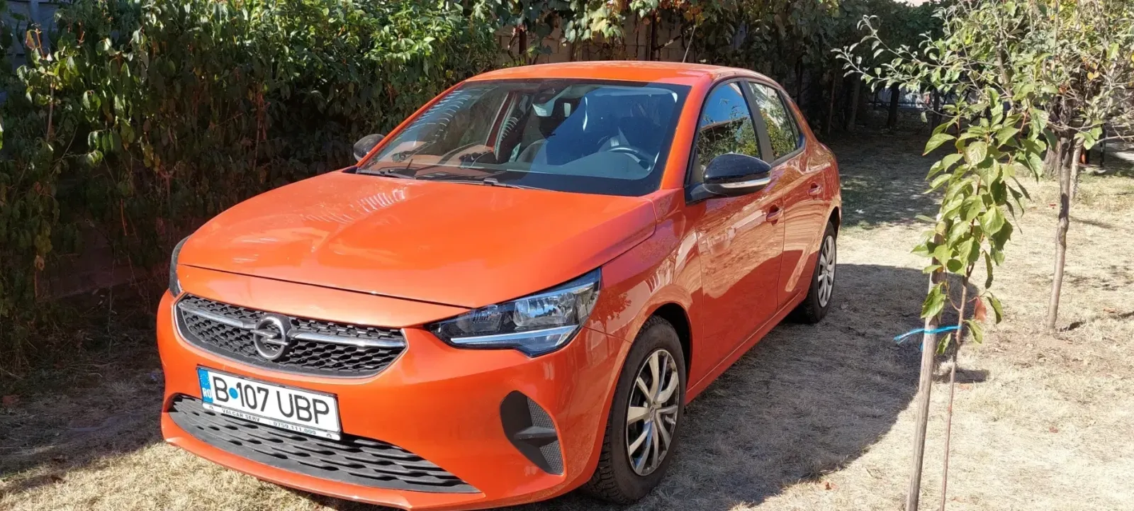 Opel Corsa — imagine 5