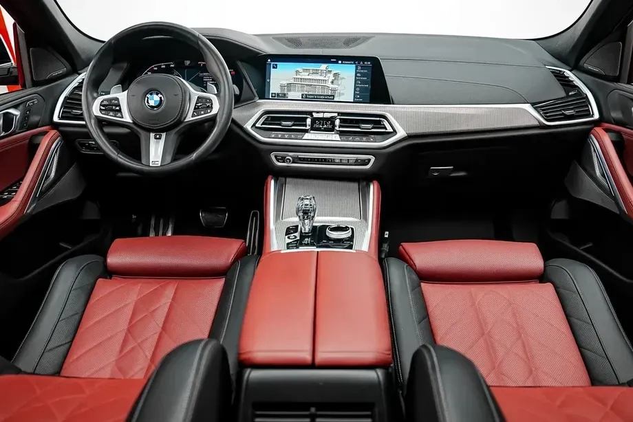 BMW X6 G06 xDrive40i xLine — imagine 10