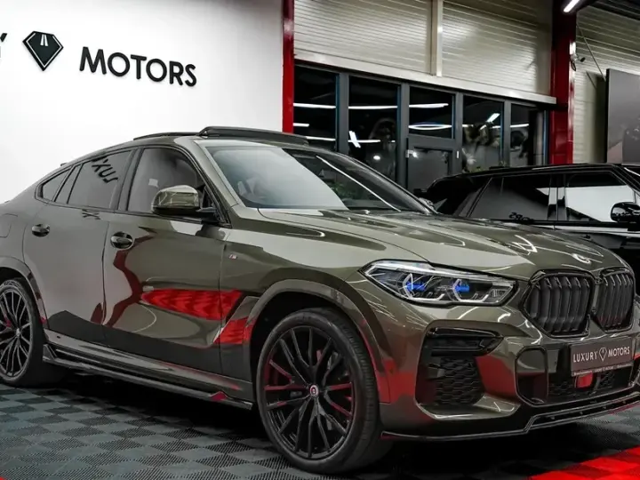 BMW X6 G06 xDrive40i xLine