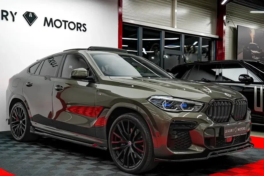 BMW X6 G06 xDrive40i xLine — imagine 5