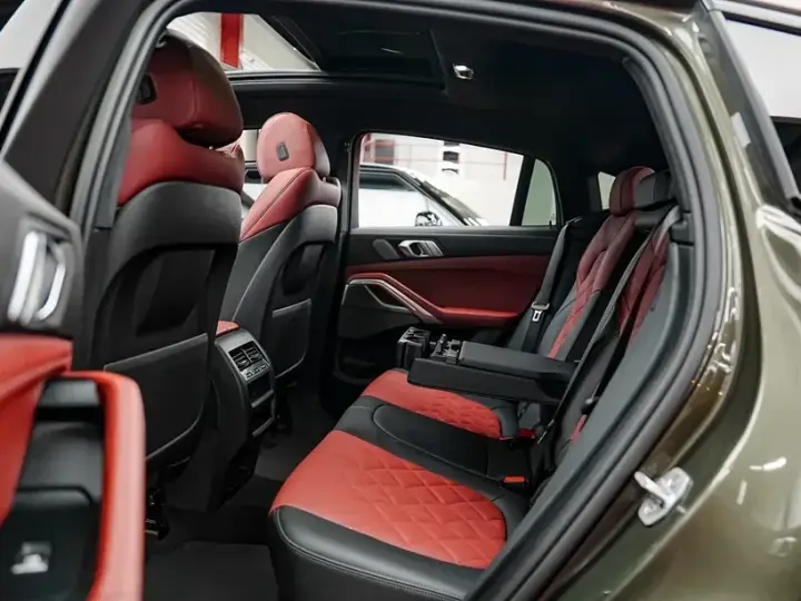 BMW X6 G06 xDrive40i xLine